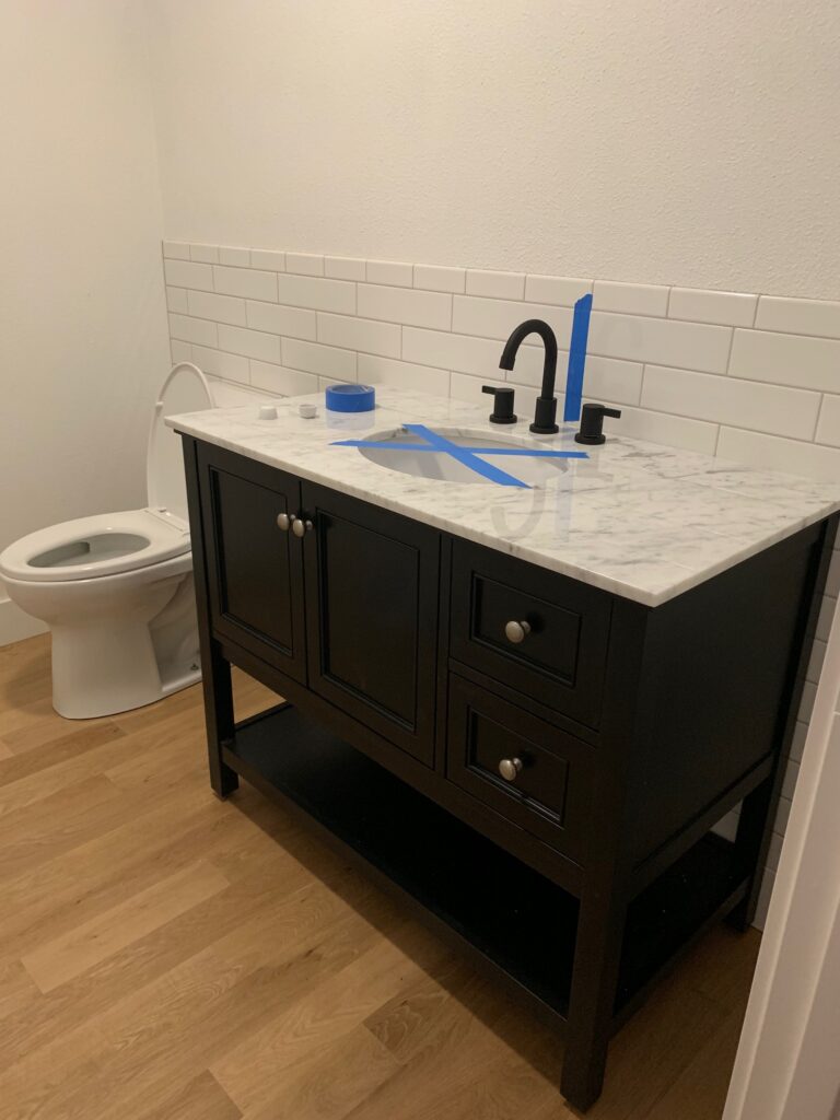 bathroom home improvements