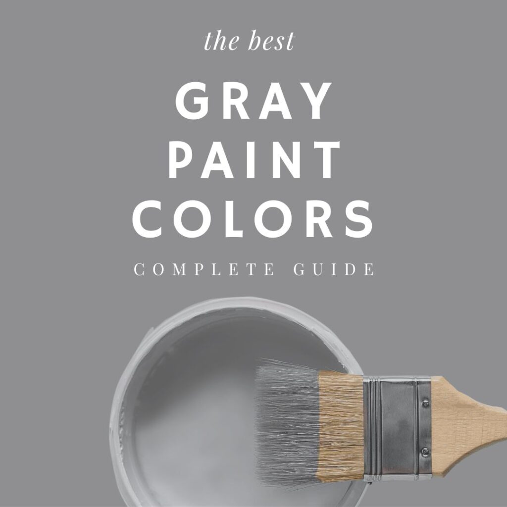 gray paint colors