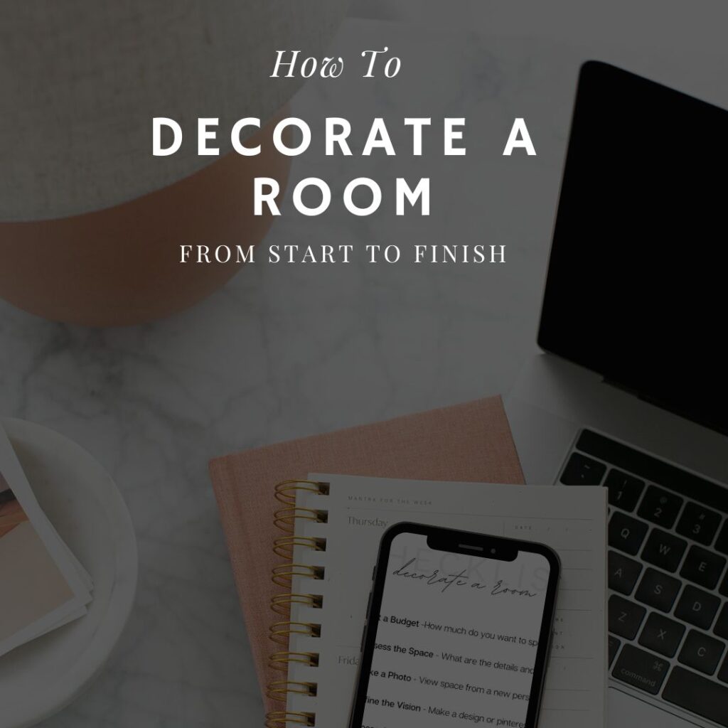 decorating guide