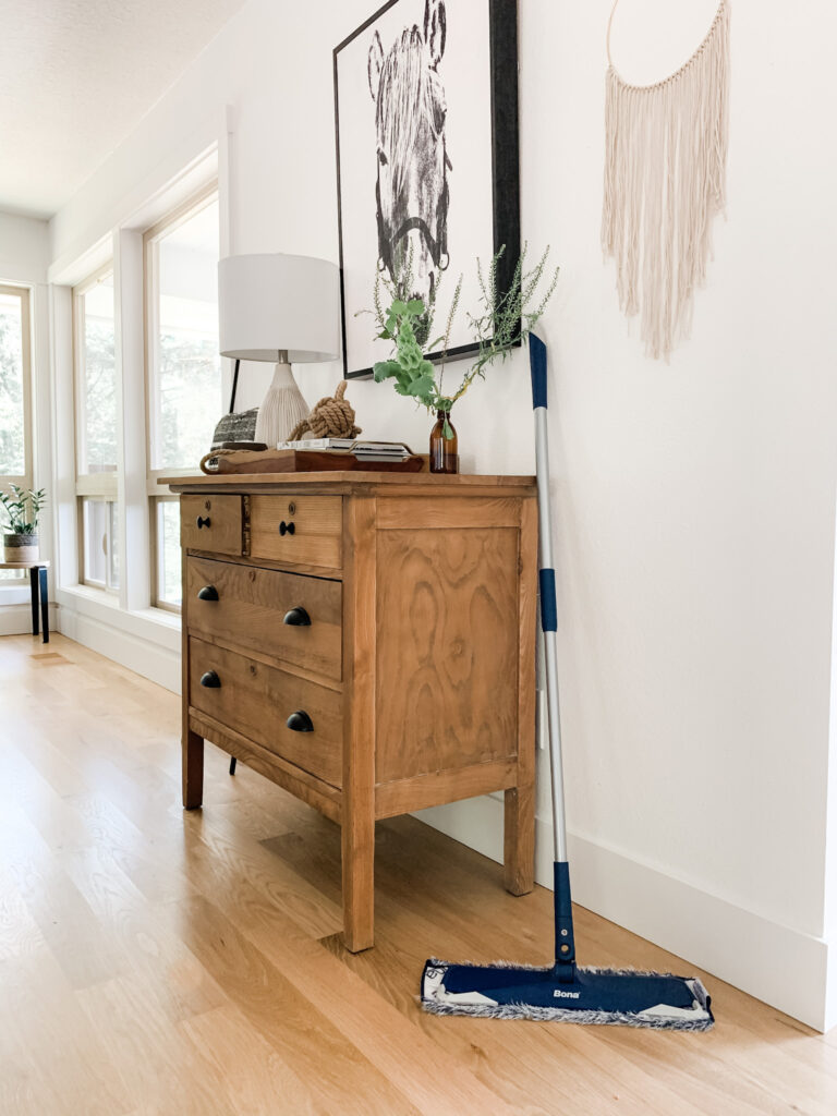 microfiber dusting mop for hardwood floors