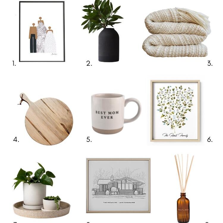 mother's day gift ideas