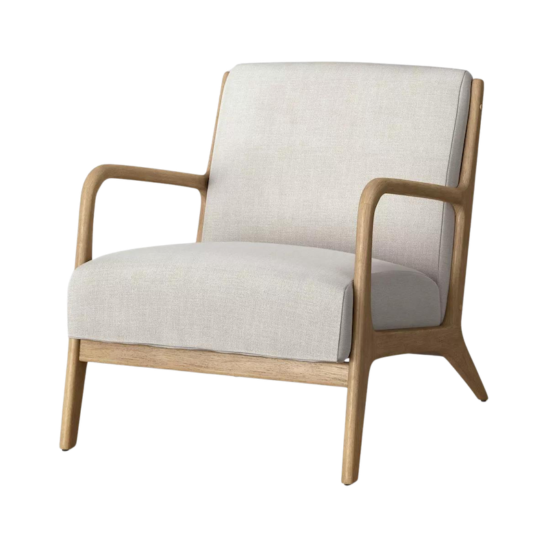 mid century modern chair